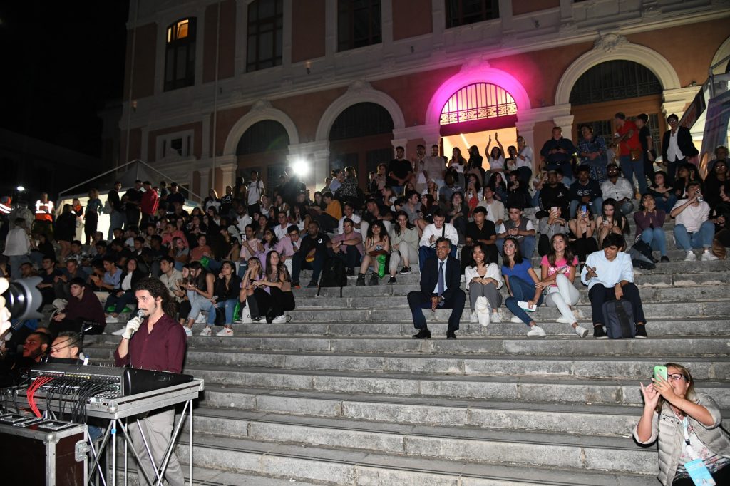 Welcome Day Università Messina