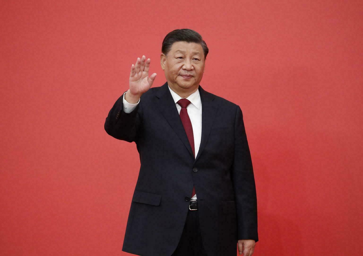 Xi Jinping