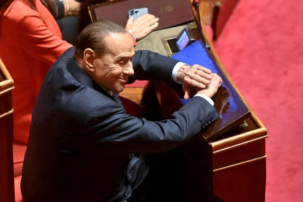 berlusconi