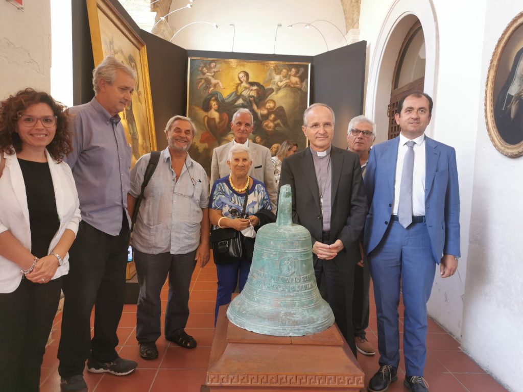 campana museo diocesano