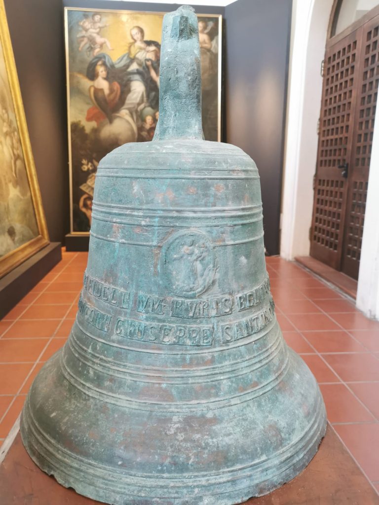 campana museo diocesano