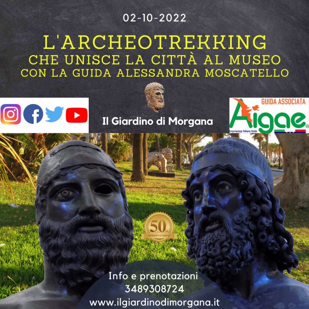 locandina archeotrekking