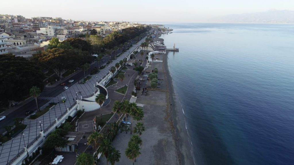 mediterranean cup pulizia spiaggia