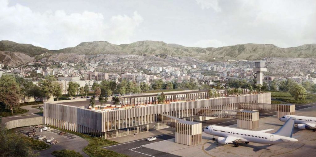 nuovo aeroporto reggio calabria