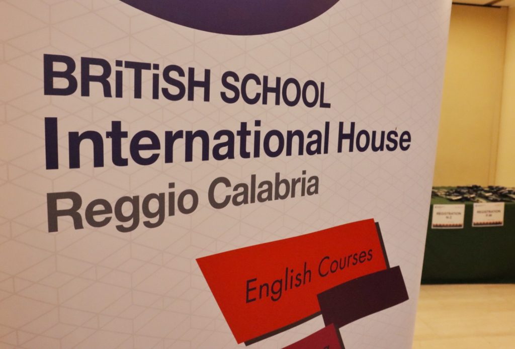 14ª Conferenza Annuale Docenti Inglese ih British School