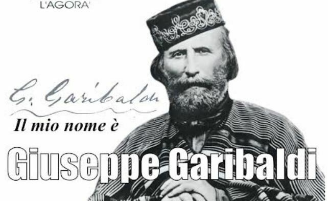 Agorà Giuseppe Garibaldi