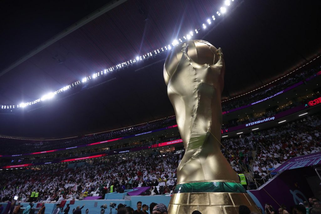 Cerimonia inaugurale Mondiali Qatar 2022