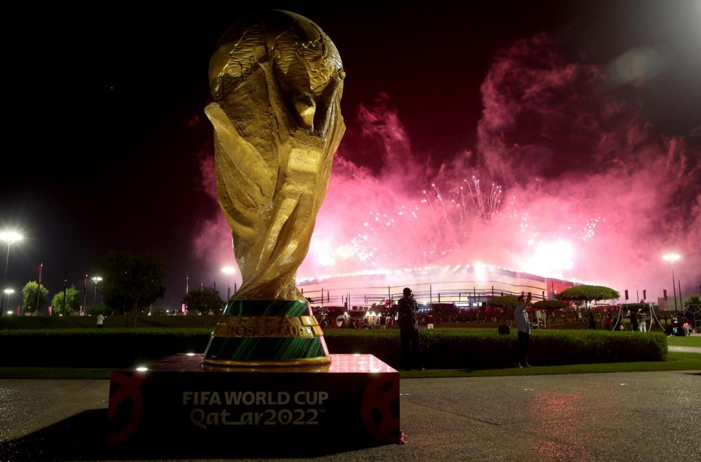 Cerimonia inaugurale Mondiali Qatar 2022
