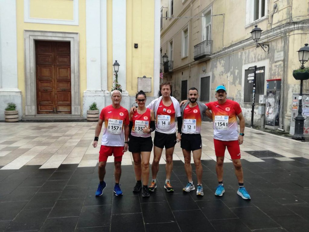 Half Marathon Reggia Reggia