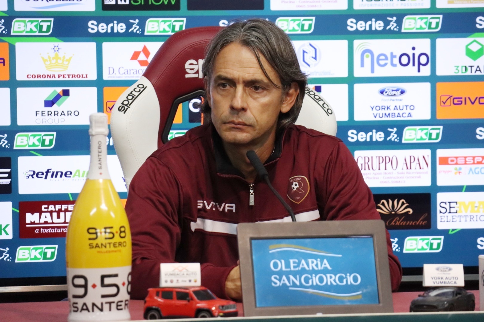 Inzaghi Reggina