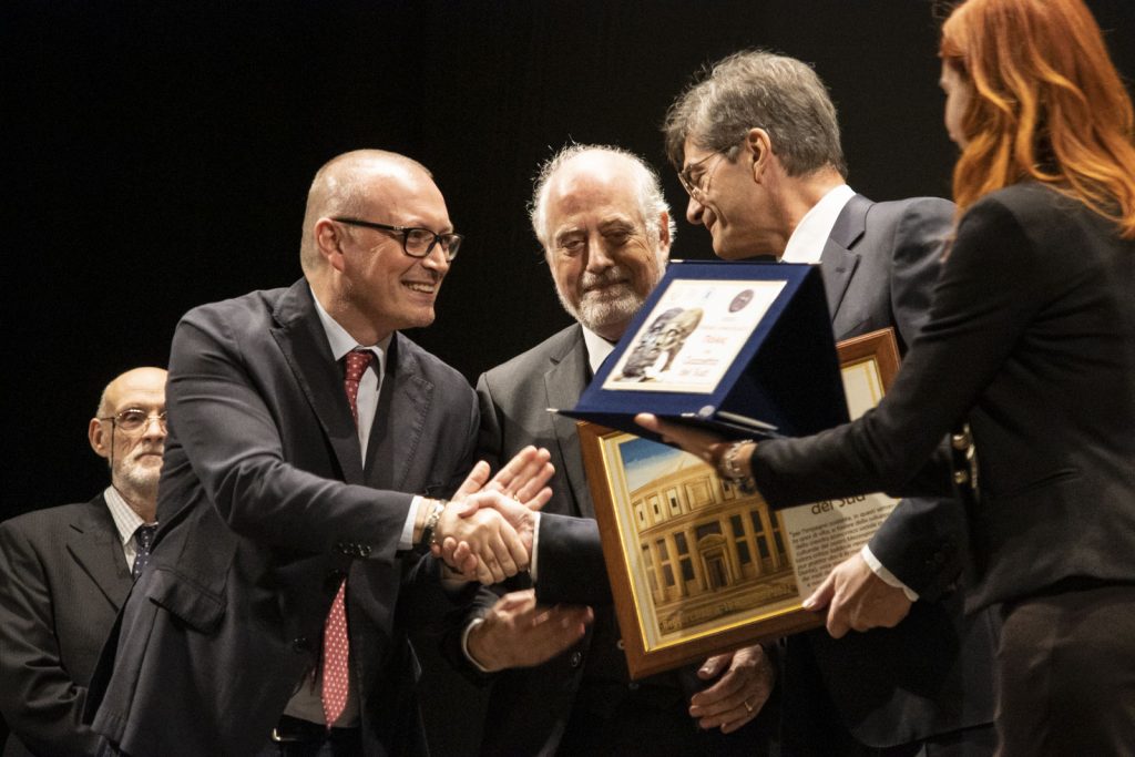 Premio Anassilaos 2022 (