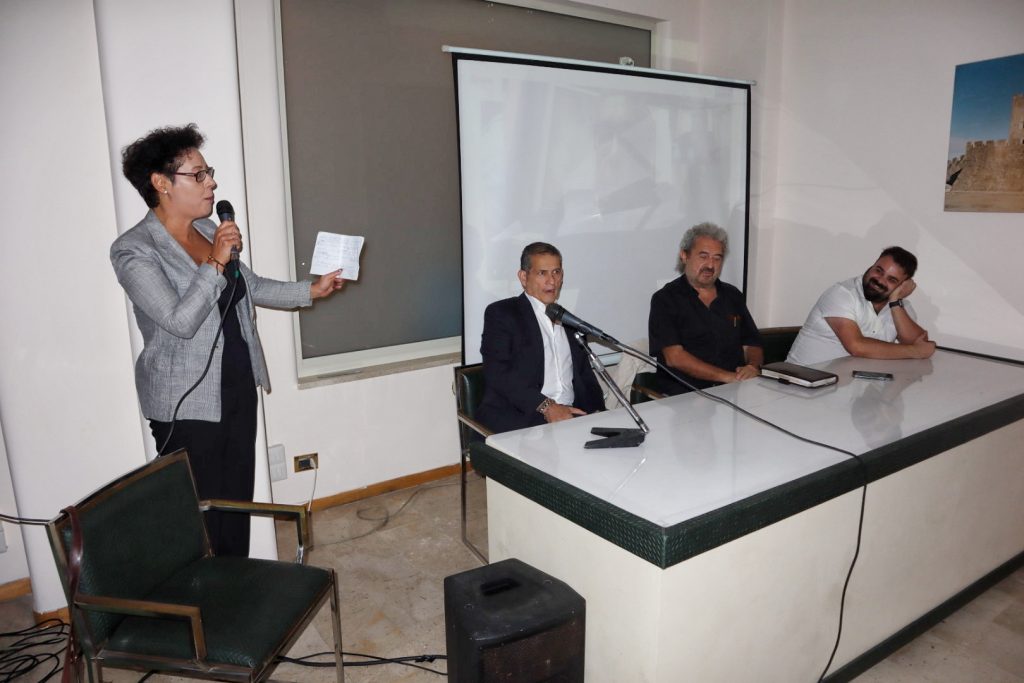 Presentazione libro cuffaro reggio calabria (1)