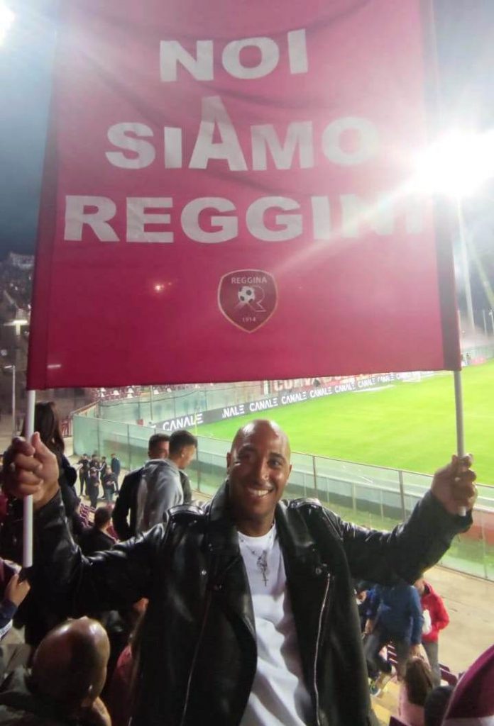 Reginaldo Granillo Reggina-Genoa