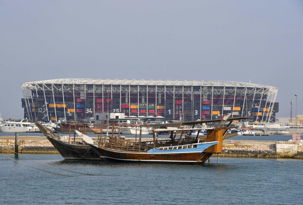 Stadio 974 Mondiali Qatar 2022