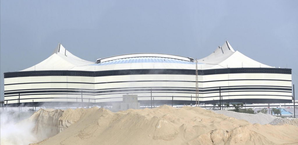 Stadio Al-Bayt