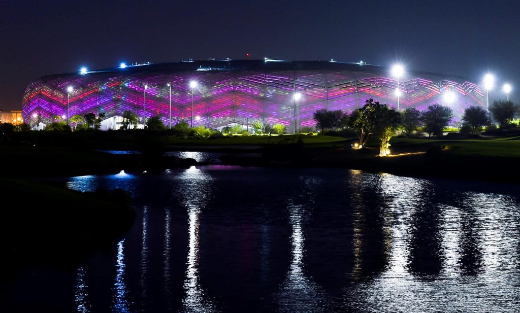 Stadio Education City Mondiali Qatar