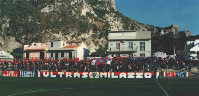 ULTRAS-MILAZZO