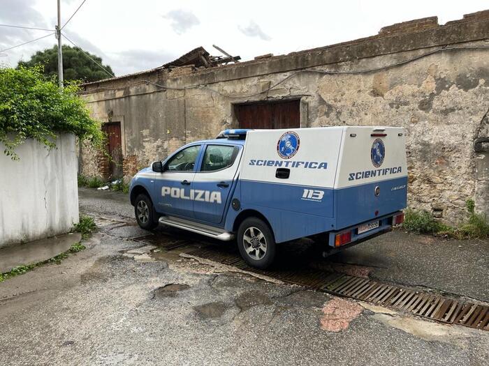 polizia scientifica