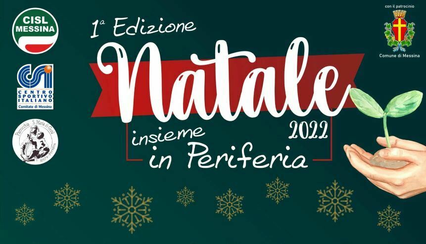 1ª Edizione Natale Insieme in Periferia