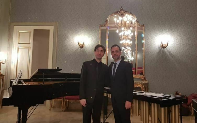 Alessandro Bagnato e Claudio Bagnato