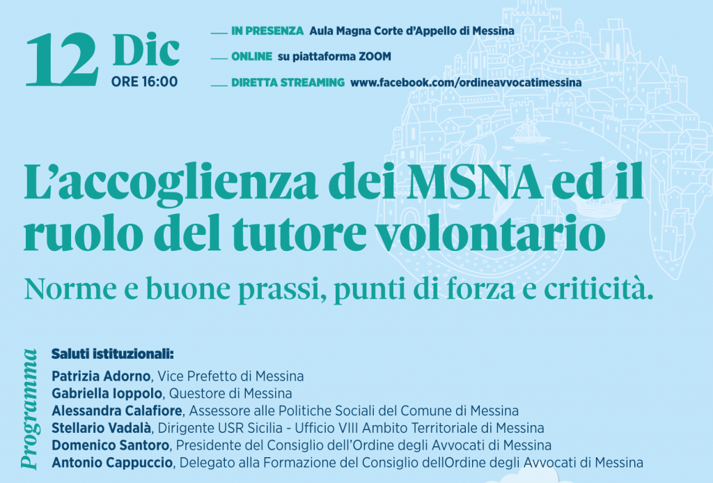 Associazione tutrici e tutori messina