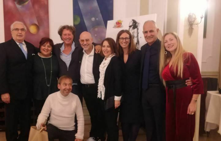 Cerimonia di premiazione Premio di Poesia Fatamorgana di Rizes