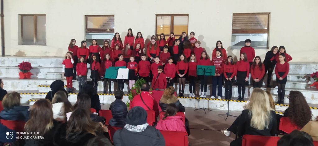 Concerto di Natale Convitto