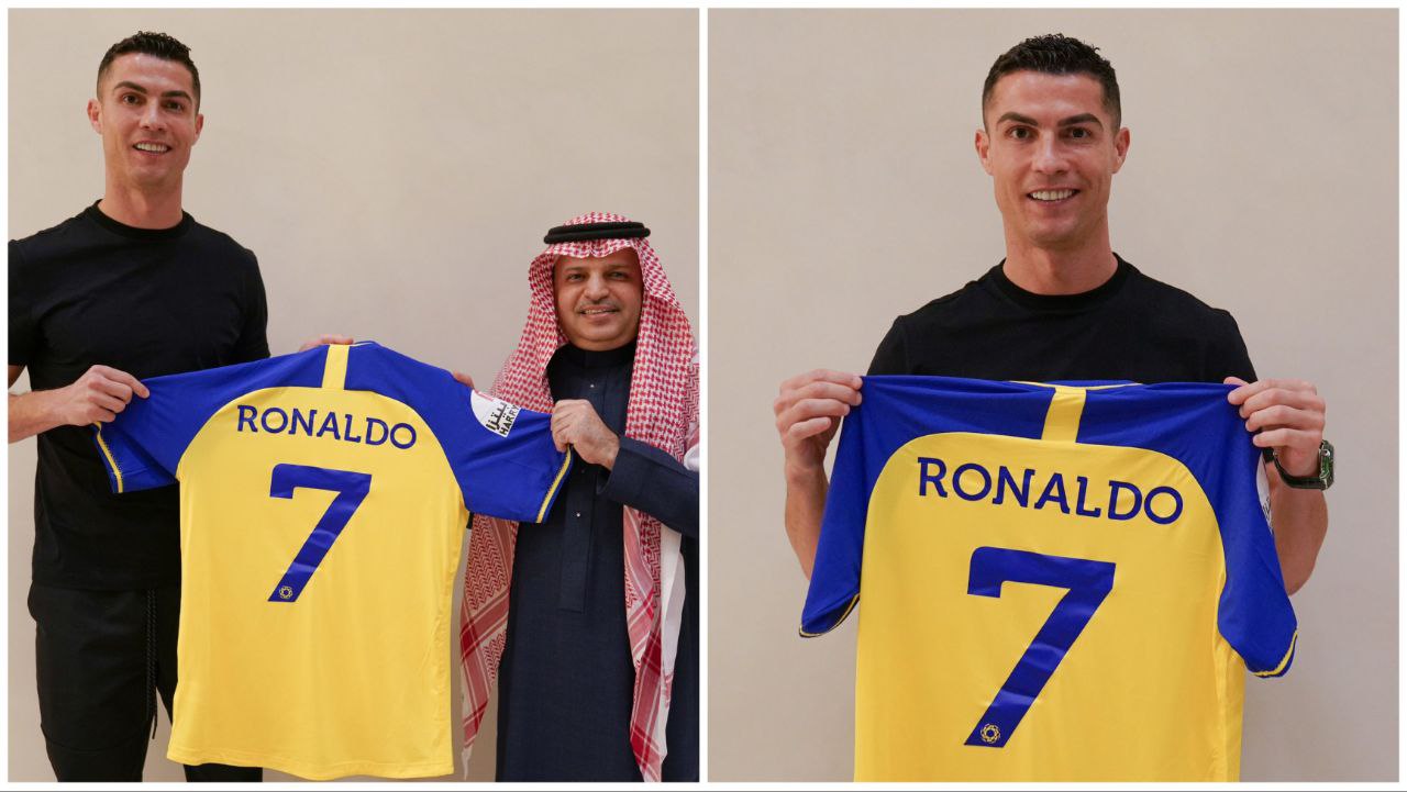 Cristiano Ronaldo Al Nassr