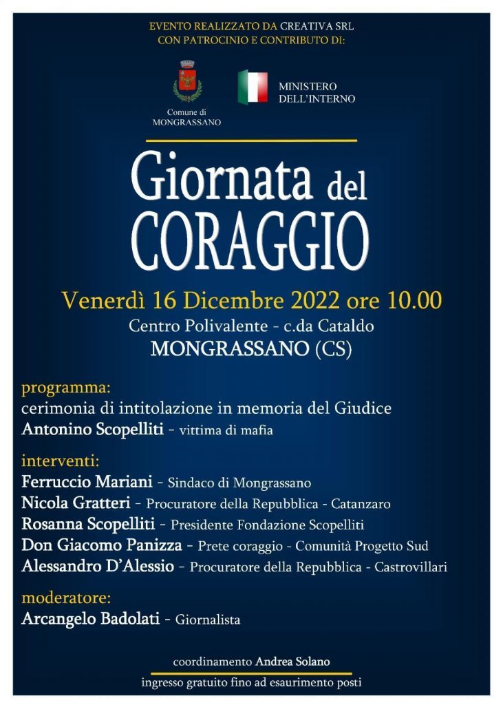 Giornata del Coraggio