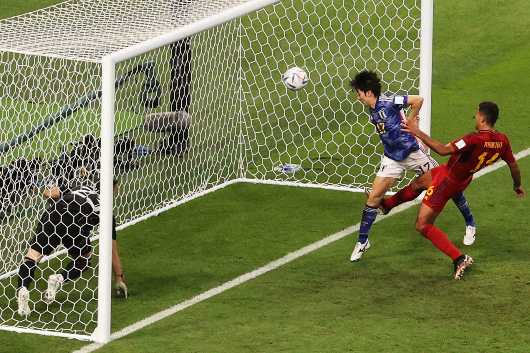 Gol Tanaka