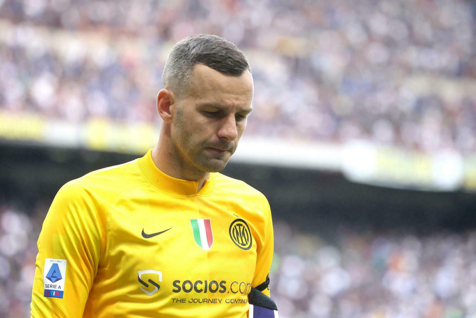 Handanovic Inter