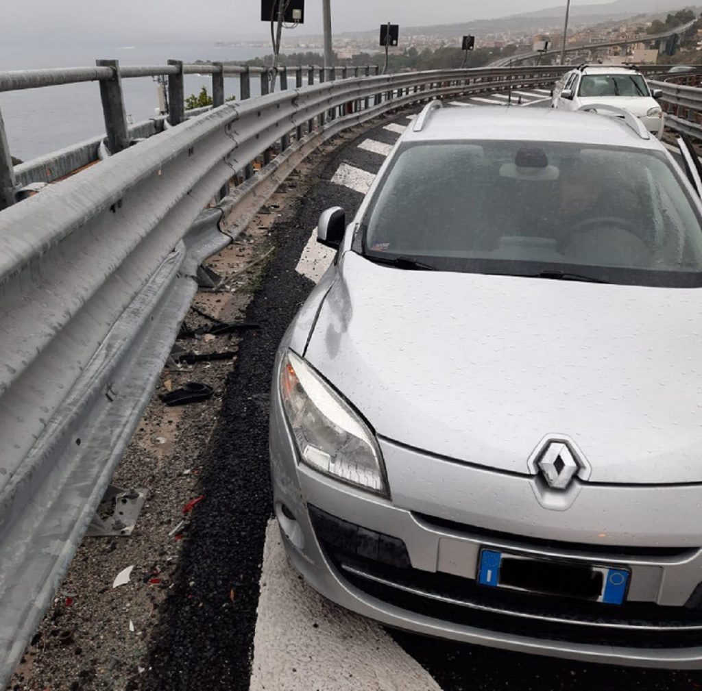 incidente reggio calabria