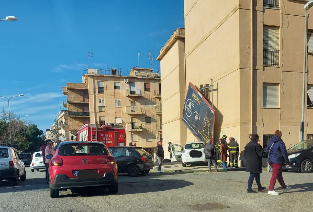 Incidente via San Giuseppe