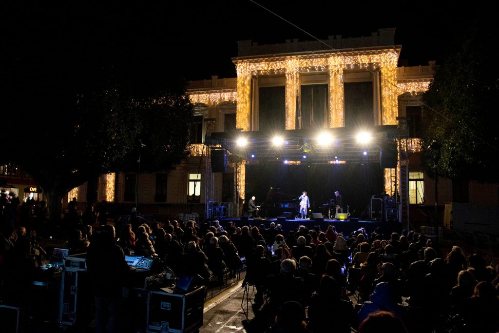 arima concerto Reggio Calabria
