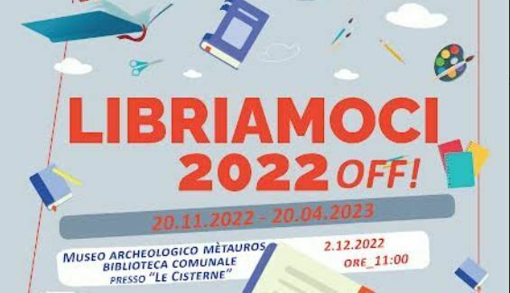 Libriamoci Off 2022