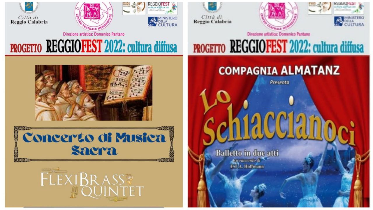 Lo schiaccianoci e Concerto di Musica Sacra