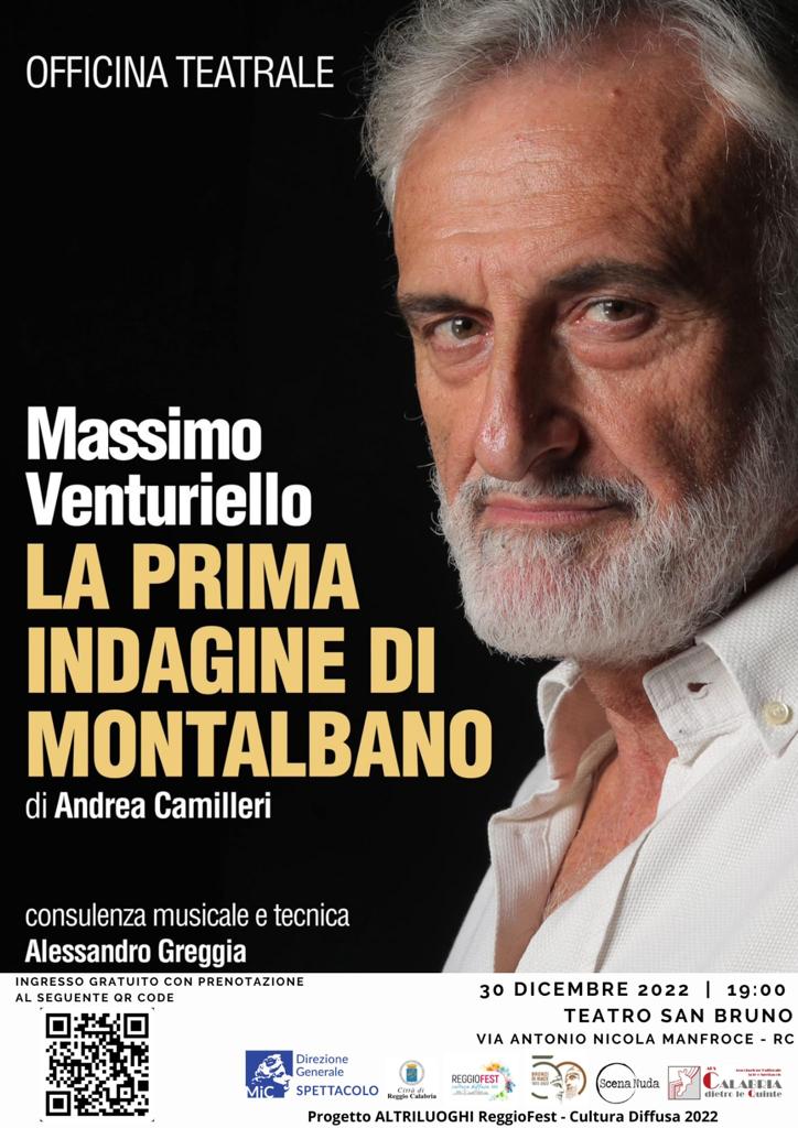 Locandina La prima indagine di Montalbano