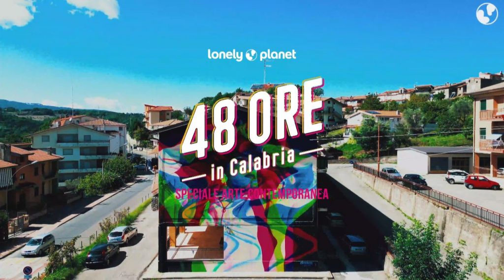 Lonely Planet Speciale Arte contemporanea