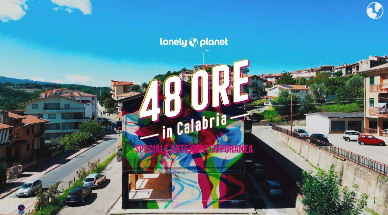 Lonely Planet Speciale Arte contemporanea