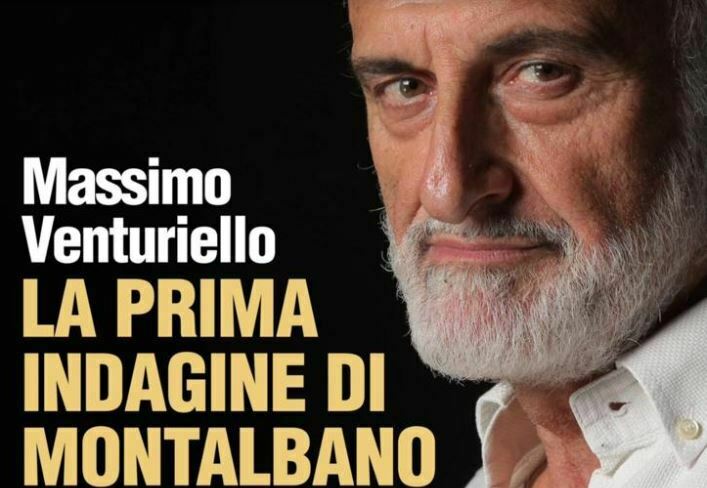 Massimo Venturiello la prima indagine di Montalbano