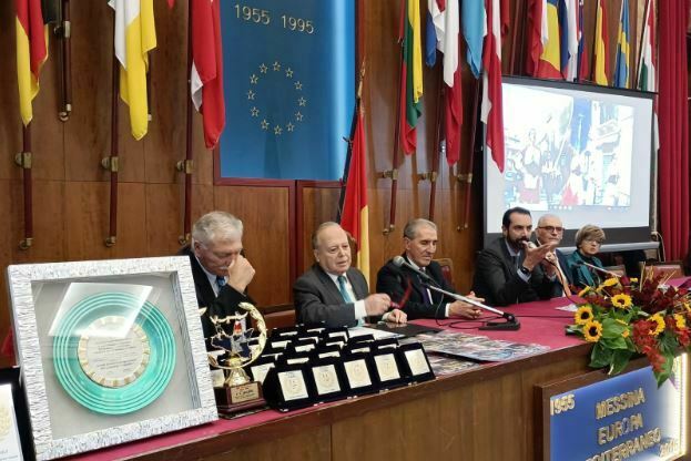 Messina celebrati 50 anni fondazione I Cariddi