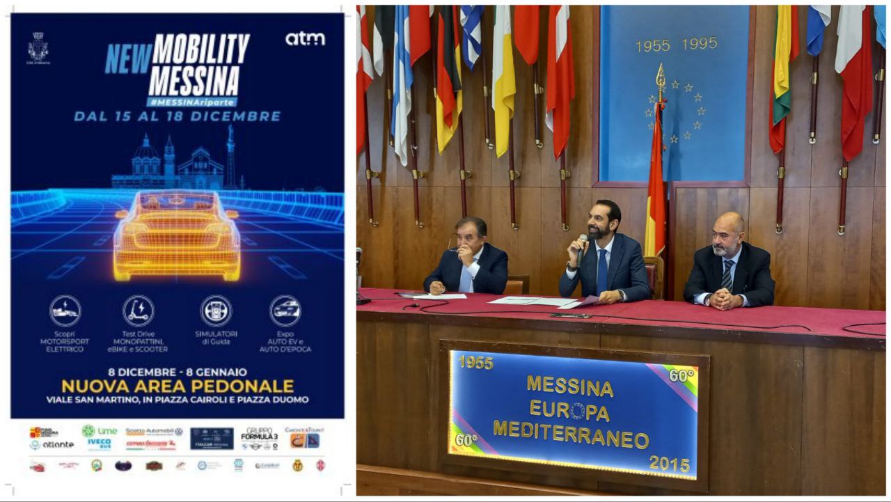 New Mobility Messina