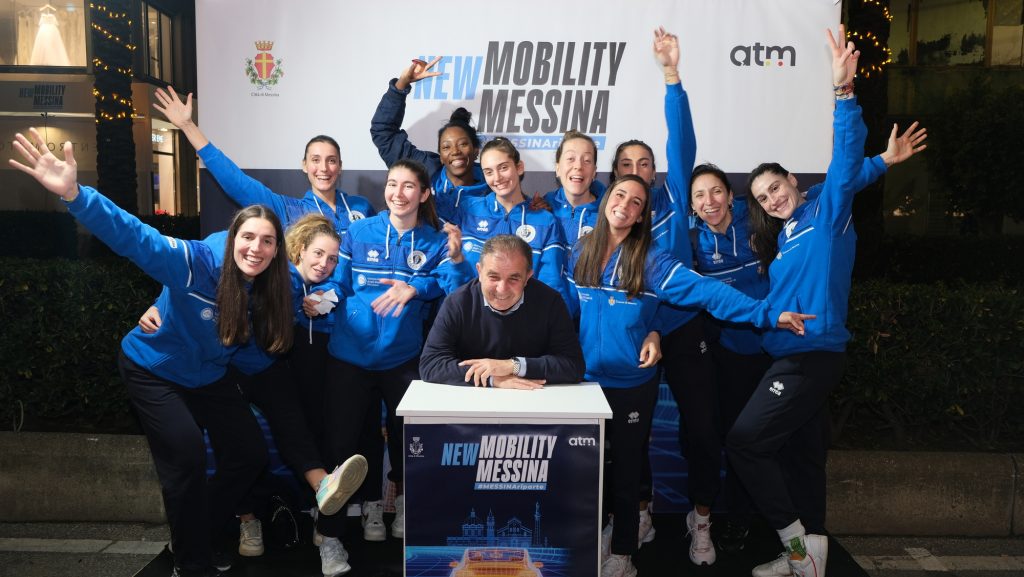 New Mobility Messina