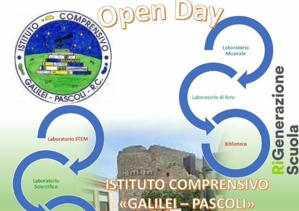 Open Day Galilei Pascoli