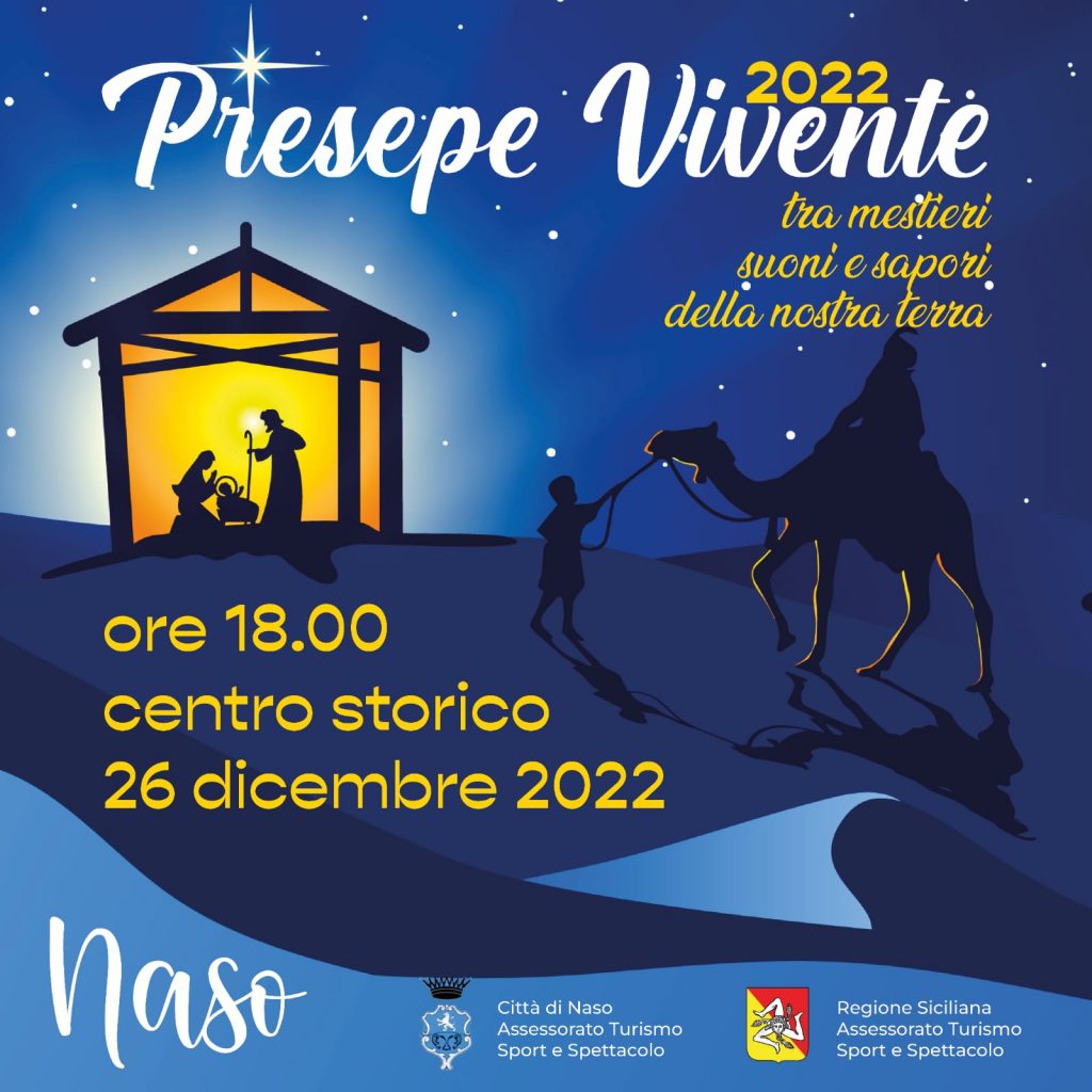 Presepe Naso