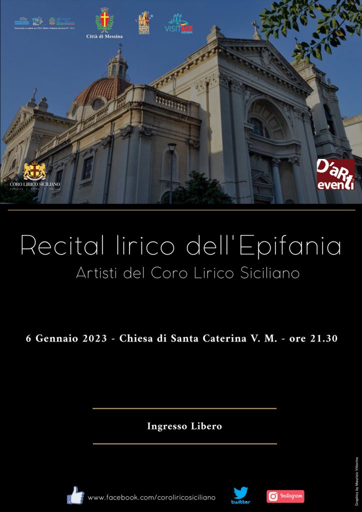 Recital Epifania