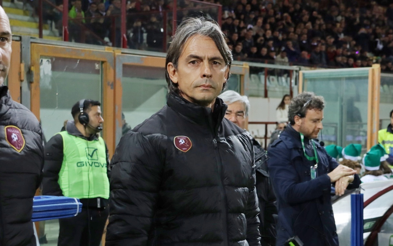 Reggina-Bari Inzaghi