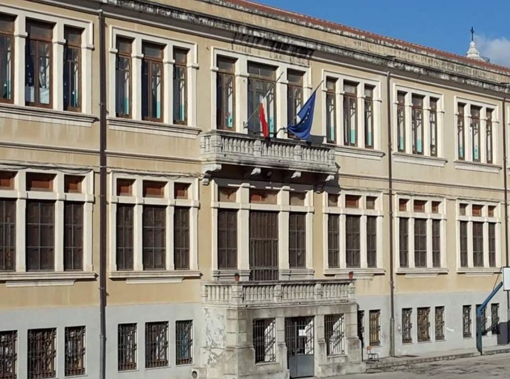 Scuola Cannizzaro-Galatti Messina