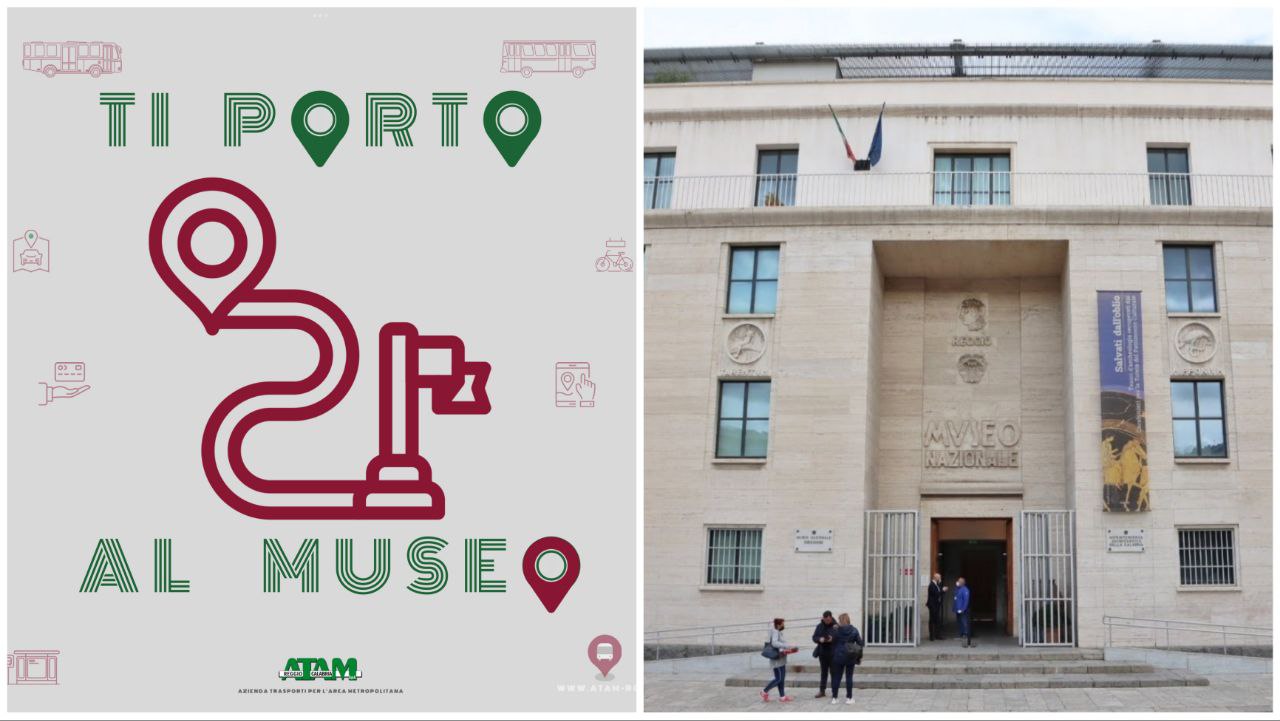 Ti porto al Museo