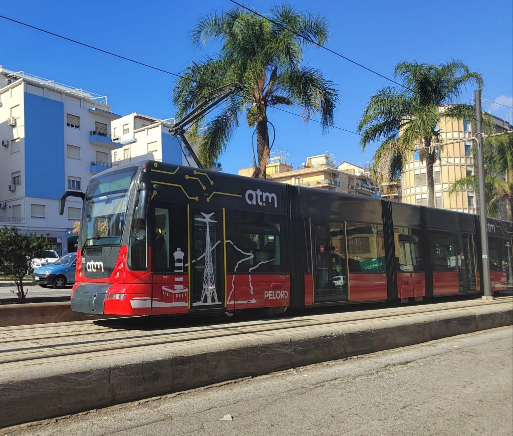 Tram Messina